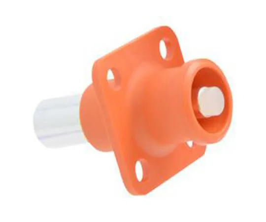 63-6941-01 Connectors for Electric Vehicless 1 Row 1 pole 200 A 1000 V ac/dc Male Red C 10 -730189 -200 SLPRB50CPSR