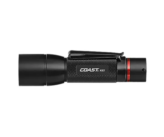 63-7011-27 Coast HX5 LED Torch - , 130 lm HX5