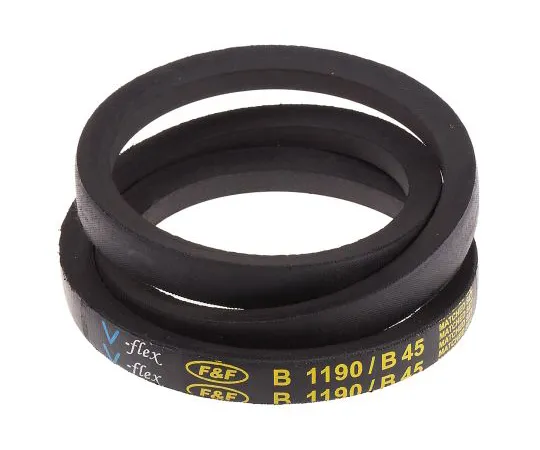 63-6661-41 RS PRO Drive Belt, belt section B, 1.15m Length 471-667