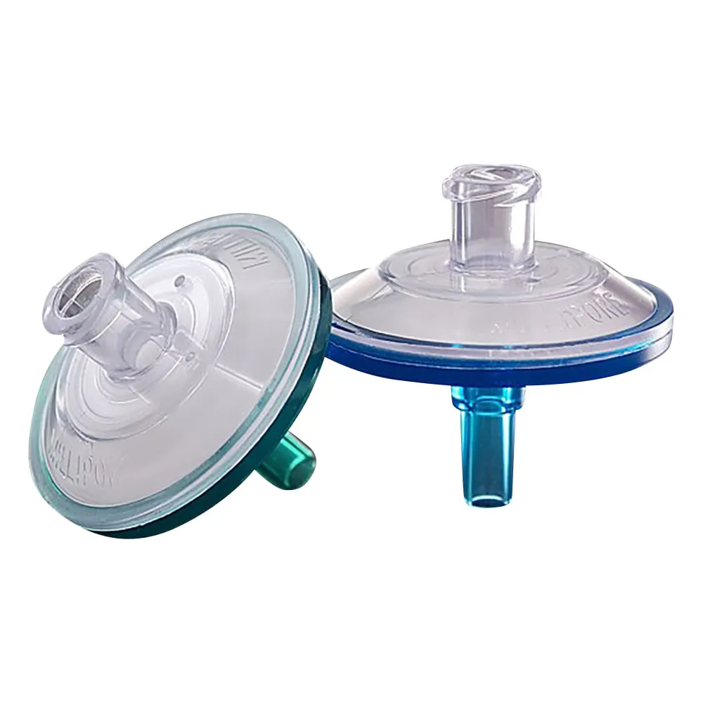 2-7772-01　［Discontinued］Vented Millex GS 0.22μm・Φ25mm　SLGSV255F