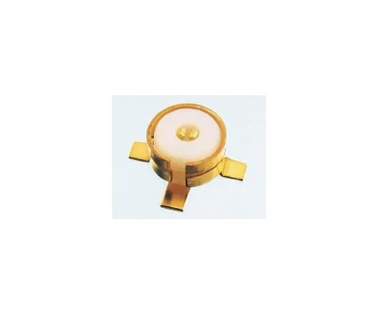 63-7325-83 Radiall 50Ω Straight Surface Mount MMCX Connector, jack, Solder Termination, 0 → 6GHz R209408012W
