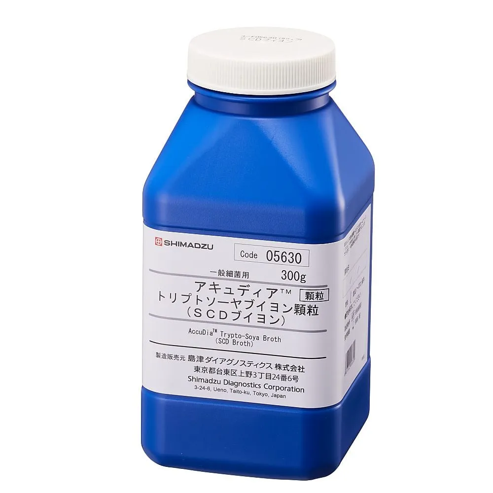 63-5753-55 AcudiaTM Trypto Sawyer Broth (SCD Broth) 300 g 05630