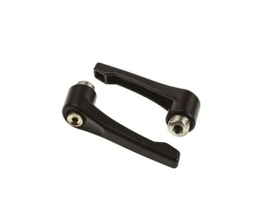 63-6666-16 RS PRO Stainless Steel Clamping Lever, M8 x 12mm 478-185