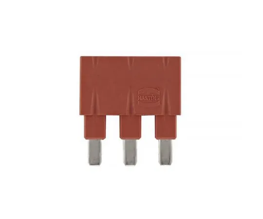 63-6784-49 Plug-In Jumper Male Han ES Press Series 3P3 Pole 1 Row 09330009831