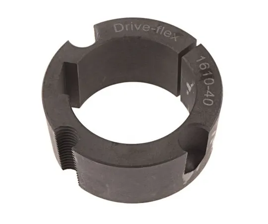 63-6574-64 RS PRO Taper Bush 1610 40mm Shaft Diameter 184-606