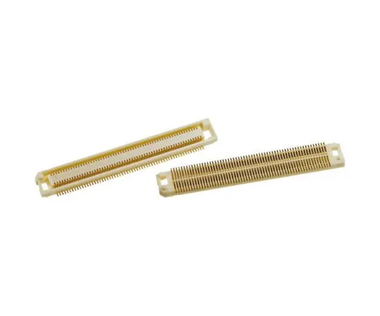 63-6822-86 Socket for Connecting Boards FunctionMAX FX8 Series 0.6 mm 140 Pole 2 Row Straight 1 Set (10 Pieces) FX8-140S-SV21