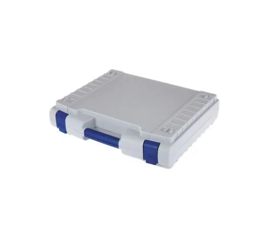 63-6615-58 RS PRO Waterproof Plastic Equipment case, 420 x 500 x 175mm 293-192