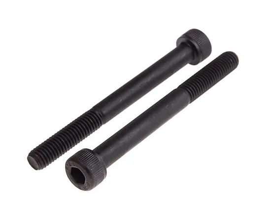 63-6955-75 RS PRO M16 x 65mm Hex Socket Cap Screw Black, Self-Colour Steel 124-7326