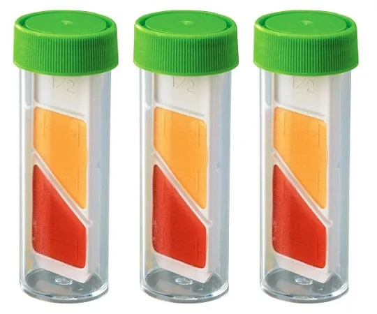 2-4362-04　［Discontinued］Bio Checker (For Measuring Total Bacteria, Coliform Bacteria, Staphylococcus Aureus, And Fungus)　FC