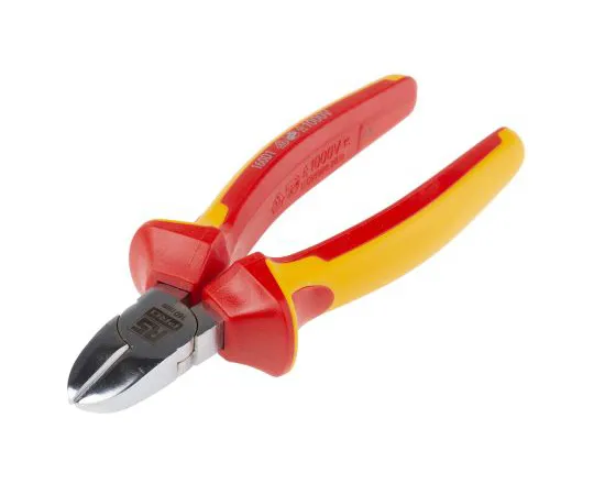 63-6978-93 RS Pro 160 mm Cutters, Steel 125-3069