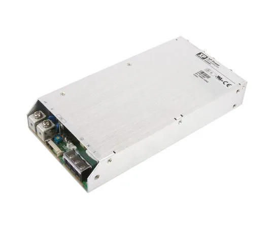 63-6858-24 AC/DC Converter 24 V dc 33.5 A 800 W with case HDS800PS24