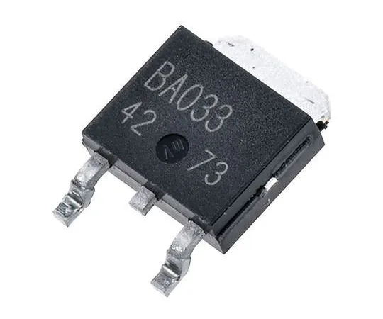 63-7030-43 RSD150N06TL N-Channel MOSFET, 15 A, 60 V RSD150N06, 3+Tab-Pin SOT-428 ROHM RSD150N06TL