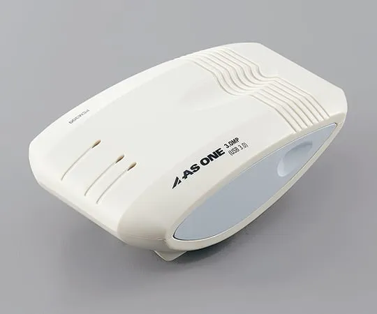 3-6691-01　［Discontinued］Digital Camera for Microscope (USB3.0) 3.0 Mega-Pixel　PCM300