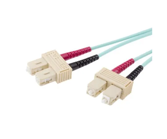 63-6790-26 RS PRO OM4 Multi Mode Fibre Optic Cable SC 900μm 5m 121-3931