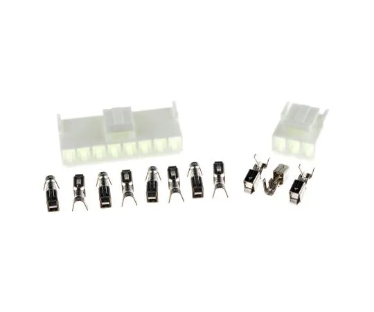 63-6624-86 RS PRO Connector Kit, Connector Kit for *** with PPS-125, PPS-200, RPD-75, RPT-75 381-857
