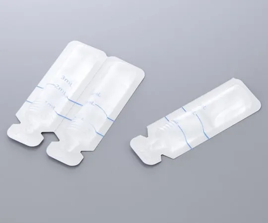 2-5838-11　［Discontinued］Cultural Medium Sheet Sanitakun (Sterile Water Pack) 100 Pieces