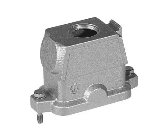 63-6639-76 Heavy-duty Connector EMV-K Series 6 1106446-3