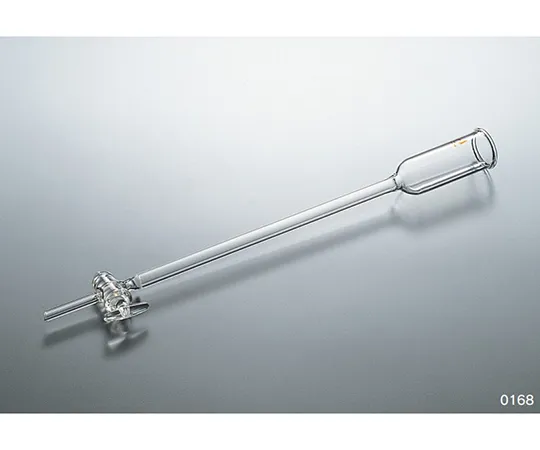 64-9632-33 Alumina Column Tube (with G2 Filter/Glass Cock) CL0168-02-102