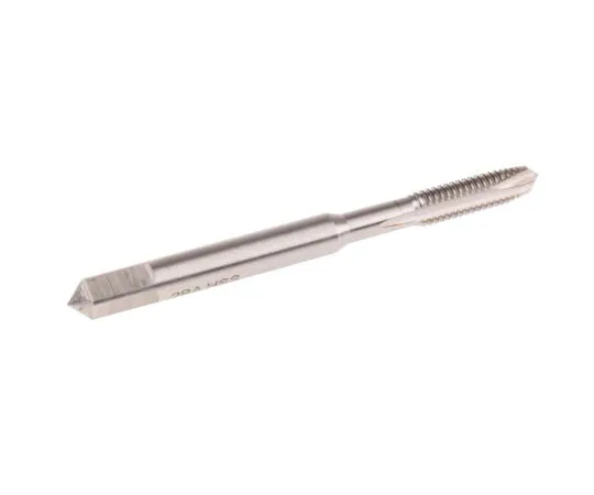 63-6653-38 RS PRO HSS 2 BA Spiral Point Threading Tap, 58 mm Length 455-986
