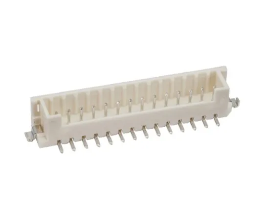63-7048-13 Hirose DF3, 4 Way, 1 Row, Straight PCB Header DF3EA-4P-2V(21)