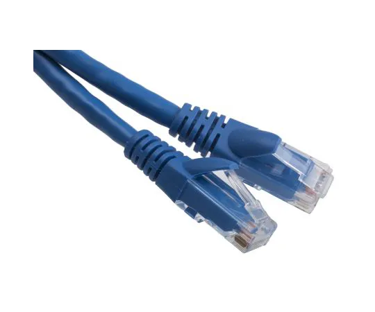 63-6704-19 RS PRO Blue Cat6 Cable, F/UTP, Male RJ45/Male RJ45, Terminated, 5m 557-317