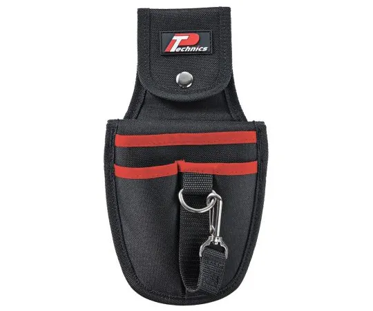 63-7038-33 Technics Polyester, 3 Pockets Tool Pouch PT127