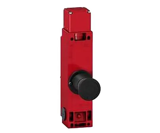 63-7028-13 XCSLF Solenoid Interlock Switch Power to Lock 24 V ac/dc, 2NC (Main), 2NC (Safety) XCSLF3737412