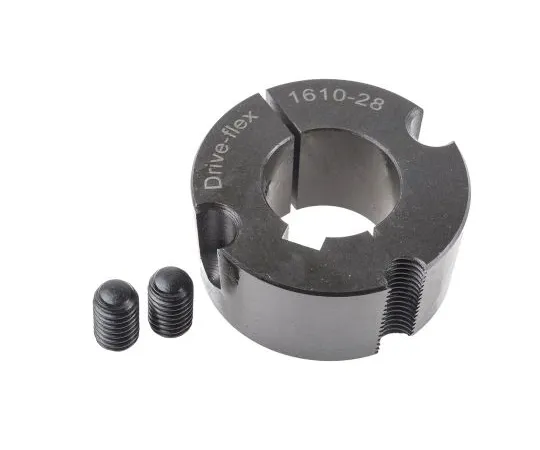 63-6574-24 RS PRO Taper Bush 1610 28mm Shaft Diameter 184-202