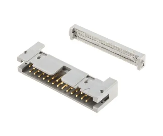 63-6787-75 IDC Connector 4600 Series 26 Pole 2.54 mm 2 Row Right Angle 4626-6001