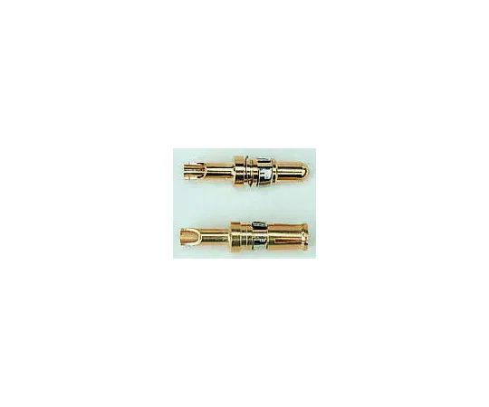 63-6604-76 RS PRO Female Solder D-Sub Connector Power Contact, Gold over Nickel Power, 16 AWG 251-526