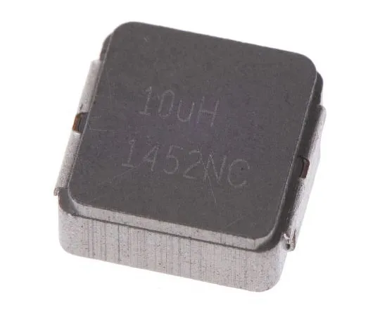 63-7348-20 Vishay IHLP Series Type 2225 (5664M) Shielded Wire-wound SMD Inductor with a Metal Composite Core, 10 μH ±20% IHLP2525CZER10RM01