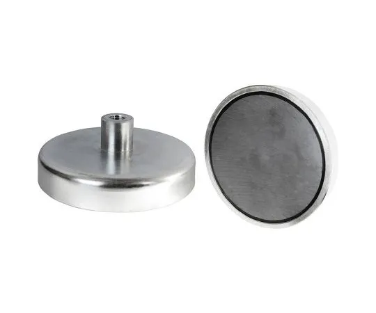 63-7025-78 Eclipse 10mm Threaded Hole Samarium Alloy Magnet E772RS
