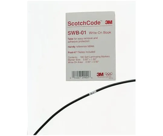 63-6599-89 Cable marker book description SWB-04