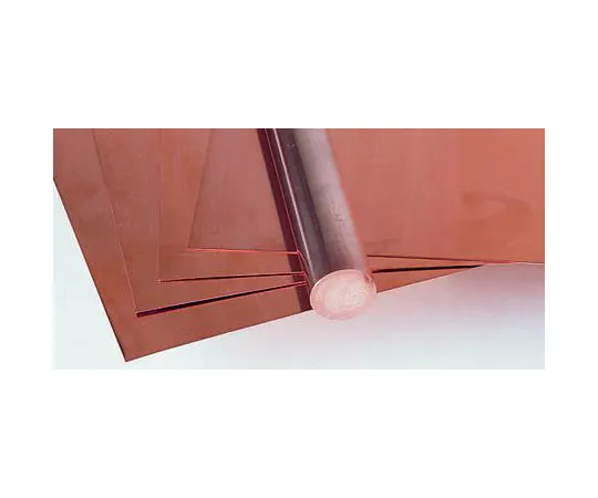 63-6717-02 Copper Flat Bar, 15mm W, 6mm H, 1m L 684-333