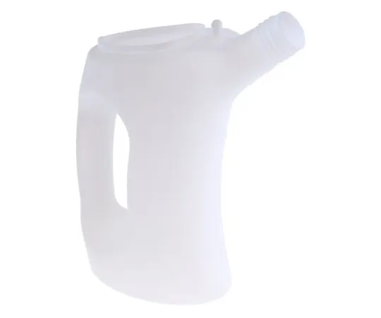 63-6730-97 RS PRO PE Oil Can, 0.5L 809-037