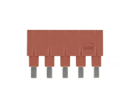 63-6784-52 Plug-In Jumper Male Han ES Press Series 5P5 Pole 1 Row 09330009833