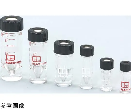 65-2747-59 0.1 mL Reactive Vials, 12 pcs TS-13100