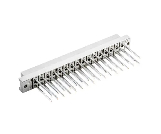 63-6663-56 DIN 41612 Connector Female 32 Pole 2 Row 5.08 mm pitch 09042326821