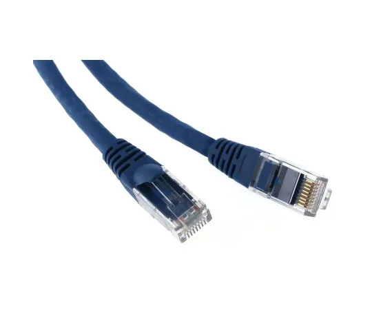 63-6702-60 RS PRO Blue Cat6 Cable, U/UTP, Male RJ45/Male RJ45, Terminated, 5m 556-281
