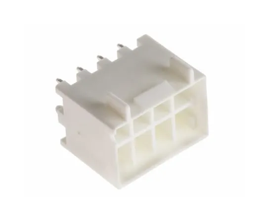 63-6775-63 Board Connection Header DF33C Series 8 Pole 3.3 mm 2 Row Straight 1 Bag (10 Pieces) DF33C-8DP-3.3DSA24