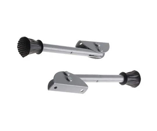 63-6724-64 Grey Door Stop, 4.5mm Diameter, 155mm Long 751-253