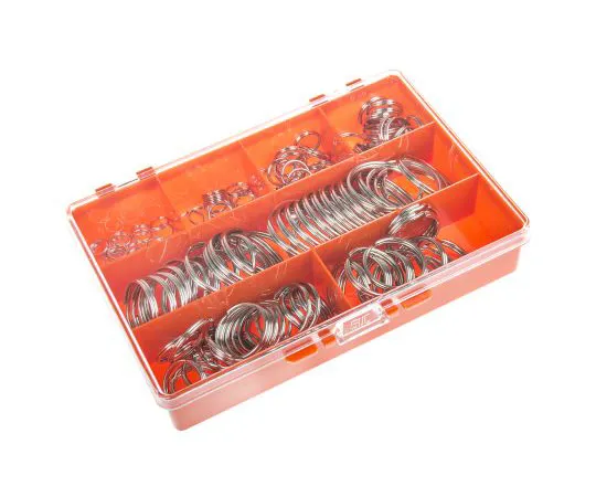 63-6737-21 RS PRO Split Ring Kit 866-608