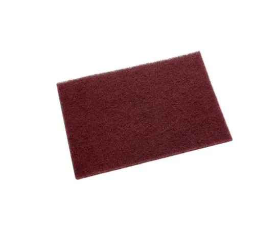 63-6776-77 Polishing Hand Pad/Polishing Sponge Aluminum Oxide (Alumina) 228.6 mm x 152.4 mm 1623654