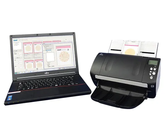 4-1233-01　［Discontinued］Film Medium Medi · Ca Dedicated Colony Counter