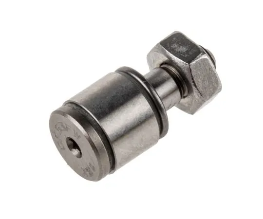 63-6973-84 Miniature Thrust Cam Follower CFS 3FW, 3mm ID, 6mm OD CFS 3FW