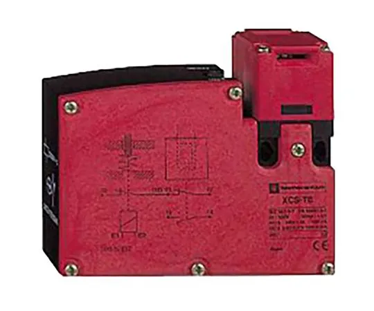 63-7027-82 XCS-TE Solenoid Interlock Switch Power to Unlock 24 V ac/dc XCSTE7512