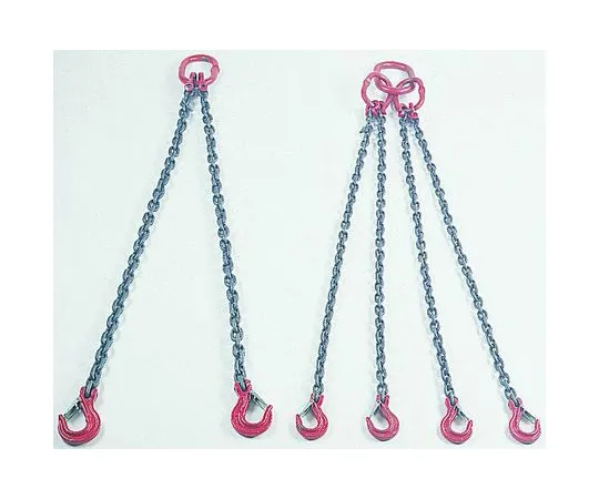 63-6715-59 RS PRO 2m Lifting Sling Chain, 4.5t 674-178
