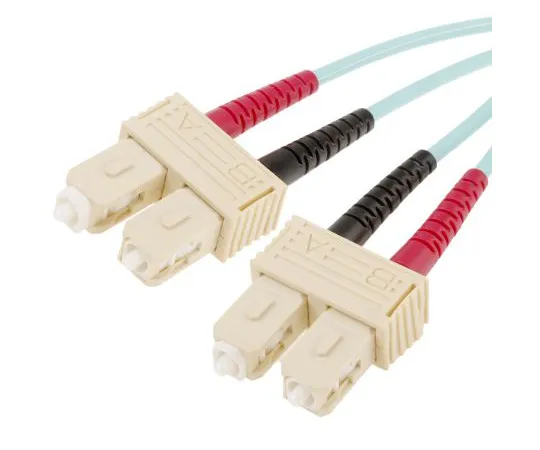 63-6790-27 RS PRO OM4 Multi Mode Fibre Optic Cable SC 900μm 10m 121-3932