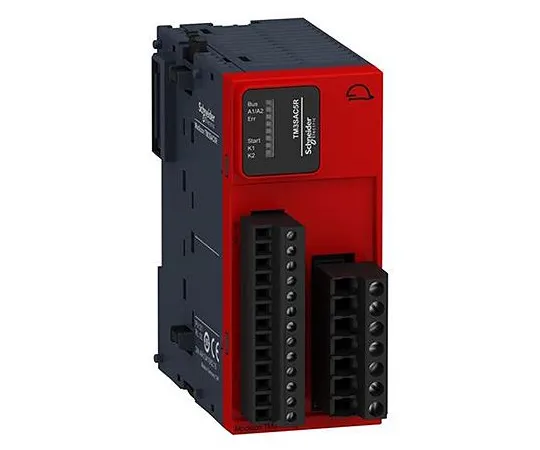 63-6973-25 Schneider Electric Safety Module Safety 24 V dc 42.9 x 84.6 x 90 mm TM3SAFL5RG