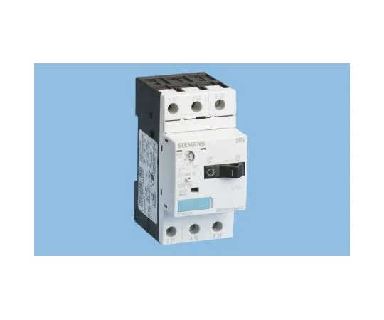 63-7332-32 Siemens Sirius Innovation 690 V Motor Protection Circuit Breaker, 3P Channels, 0.18 → 0.25 A, 100 kA 3RV1011-0CA10
